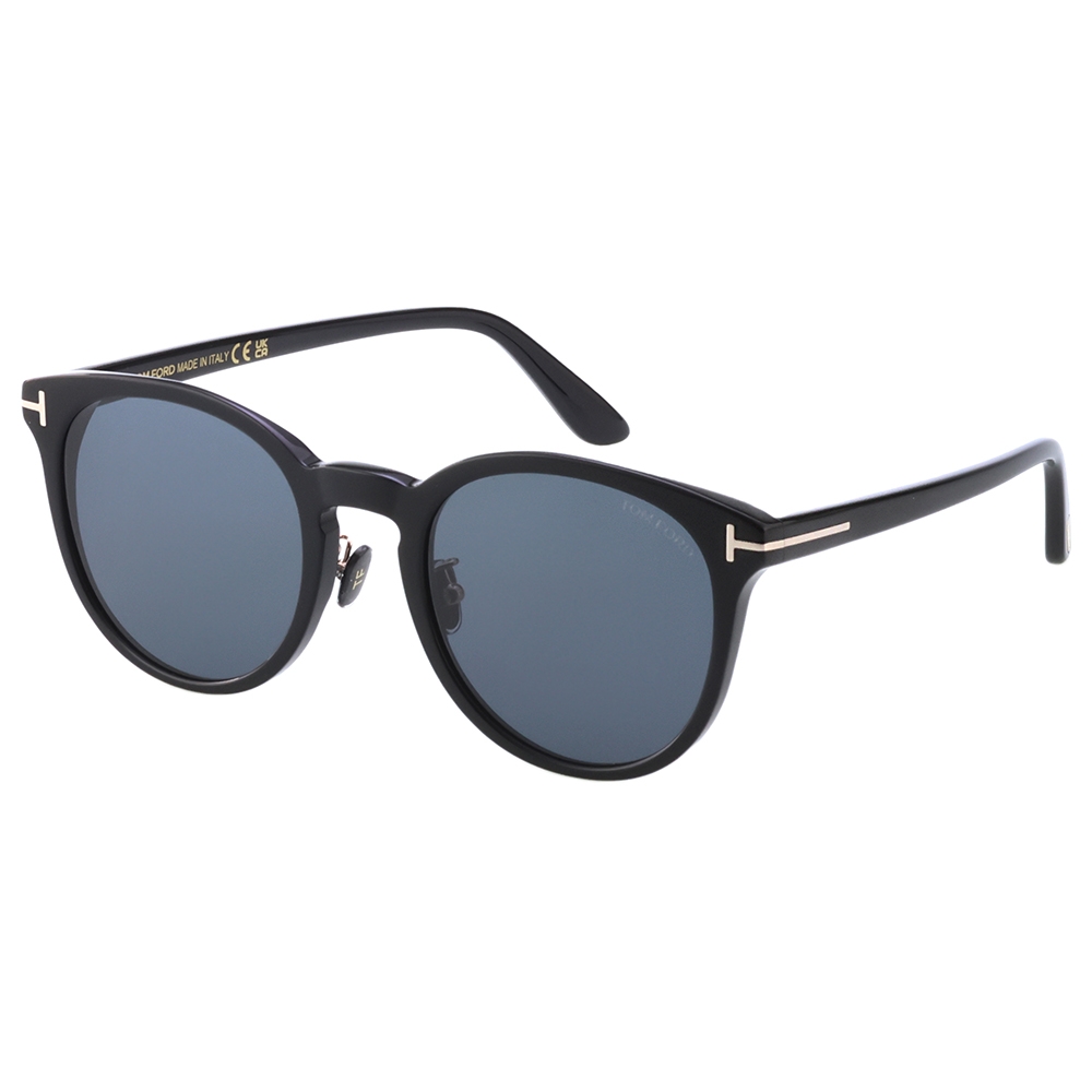 TOM FORD 太陽眼鏡(黑色)TF1052K