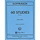 KOPPRASCH：60 Studies: Volume I CHAMBERSJames for Horn Solo product thumbnail 1
