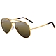 RAY BAN 偏光 水銀面太陽眼鏡(金色)RB3625-919 product thumbnail 1