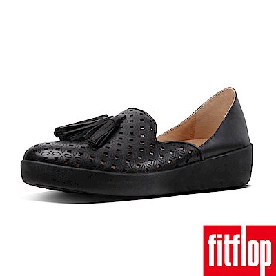 FitFlop TASSEL-黑色