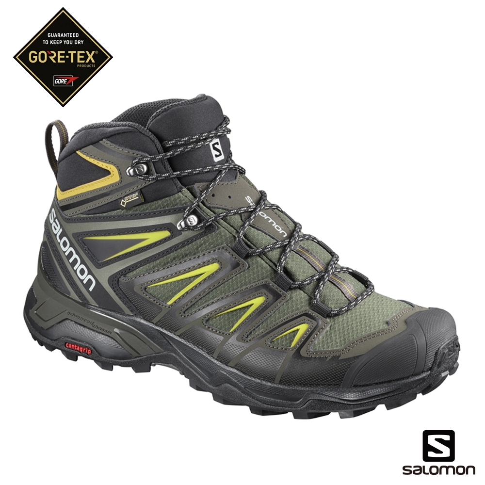 salomon gore tex