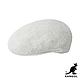 KANGOL-504 BERMUDA 鴨舌帽-白色 product thumbnail 1