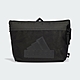 adidas 愛迪達 側背包 斜背包 小包 運動包 FI ORGANIZER 黑 HY0729 (1871) product thumbnail 1