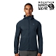 【Mountain Hardwear】Kor Preshell Hoody Men 輕量防潑水連帽軟殼 深鋅 #1828211 product thumbnail 1