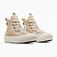 CONVERSE CTAS LIFT HI 高筒鞋 休閒鞋 厚底鞋 女鞋 淺卡其米-A06494C product thumbnail 1