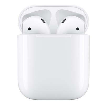 2019款 AirPods 第二代 搭配充電盒 MV7N2TA