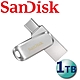 SanDisk 1TB Ultra Dual Drive Luxe USB Type-C USB3.2 雙用隨身碟 product thumbnail 1