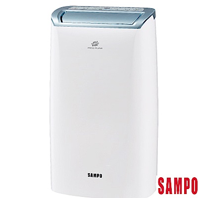 SAMPO聲寶(12L)PICOPURE空氣清淨除濕機 AD-W724P