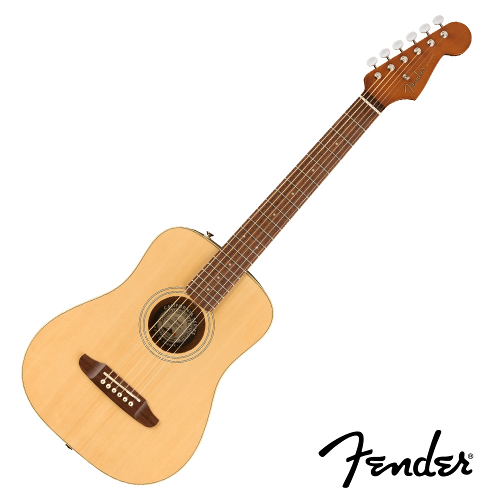 Fender California Redondo Mini 木吉他