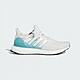 adidas 慢跑鞋 女鞋 運動鞋 緩震 ULTRABOOST 1.0 W 白綠 HQ6440 product thumbnail 1