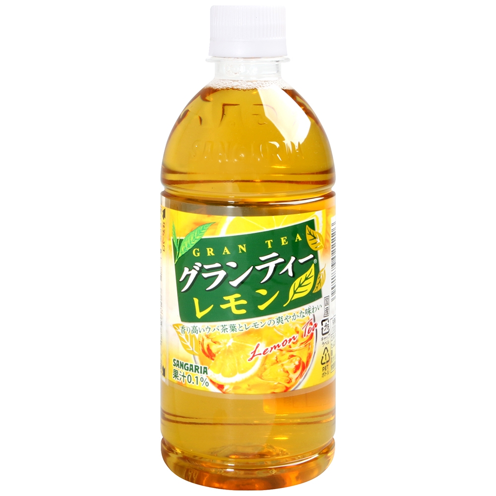 旨味檸檬茶(500ml)