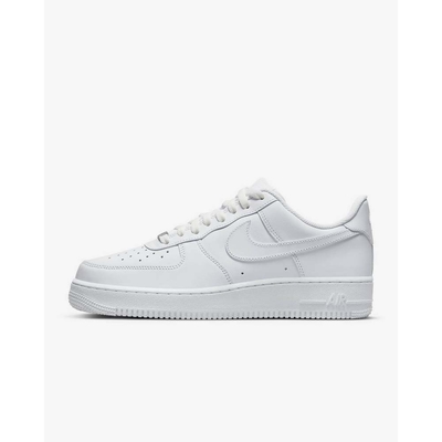 NIKE AIR FORCE 1 07 男運動休閒鞋-白-CW2288111