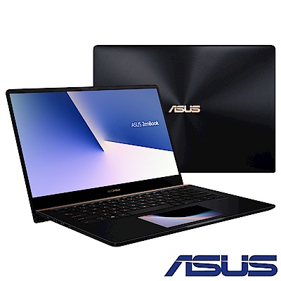 ASUS UX480FD 14吋筆電(i7-8565U/16G/512G/GTX1050