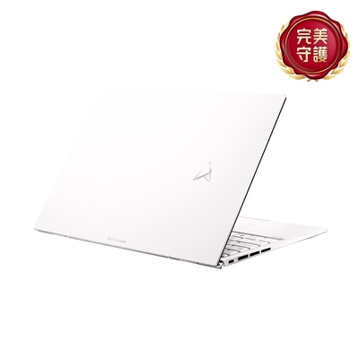 ASUS UM5302LA 13.3吋 2.8K觸控筆電 (R7-7840U/16G/512GB/優雅白/Zenbook S 13 OLED)