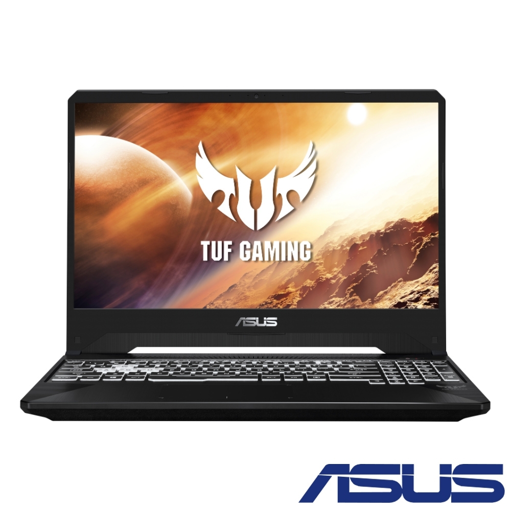 ASUS FX505DT 15吋電競筆電 (R7-3750H/GTX1650/8G+8G/PCIe 512G SSD/TUF/144HZ/戰斧黑)其他系列