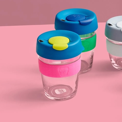 【澳洲 KeepCup】醇釀系列 340ml- M - 杏花