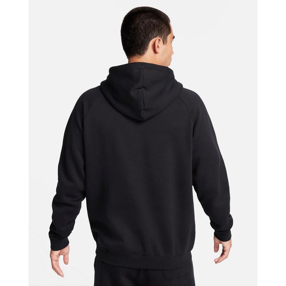 NIKE AS LJ M NK BRSH PO HOODIE 男連帽上衣-黑-FB7124010 | NIKE