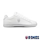 K-SWISS Court Shield時尚運動鞋-男-白 product thumbnail 1