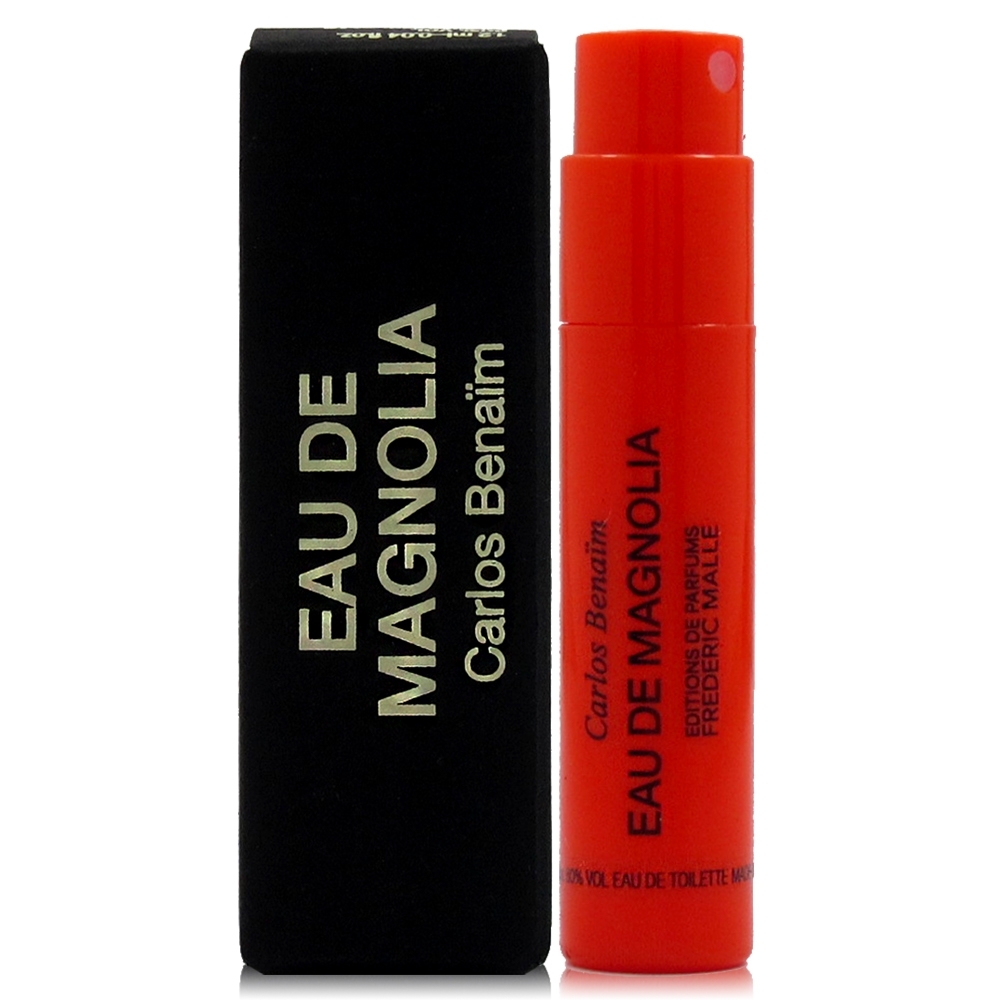 Frederic Malle EAU DE MAGNOLIA水澤木蘭淡香水針管1.2ml