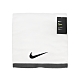 Nike 毛巾 Fundamental 白 運動毛巾 純棉 大浴巾 吸水 N100152210-1LG product thumbnail 1