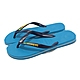 Havaianas 拖鞋 H Brazil Logo FC Flip Flop 男鞋 藍 巴西國旗 哈瓦仕 夾腳拖 41108506946U product thumbnail 1