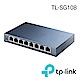 TP-Link TL-SG108 8埠 專業級Gigabit 鋼殼網路交換器 product thumbnail 1