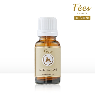 Fees Beaute法緻 舒緩果 複方精油15ml