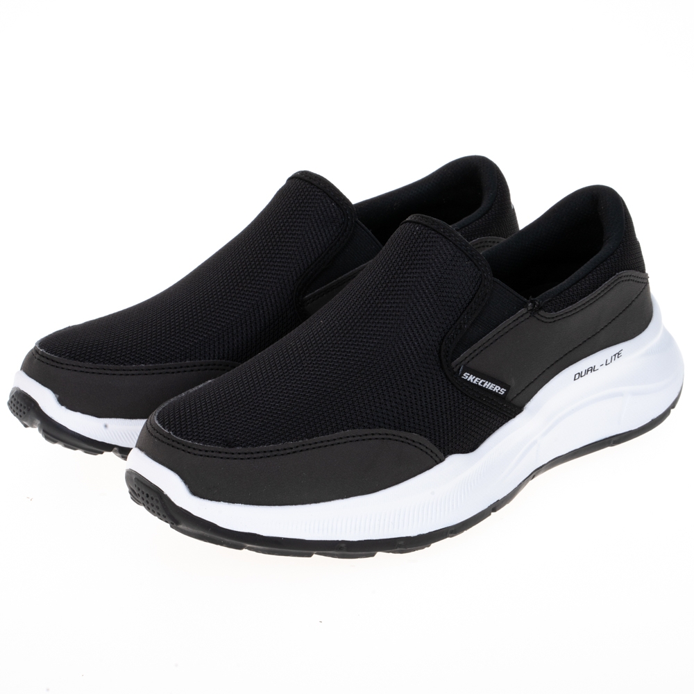 SKECHERS 休閒鞋 男休閒系列 EQUALIZER 5.0 - 232515BKW