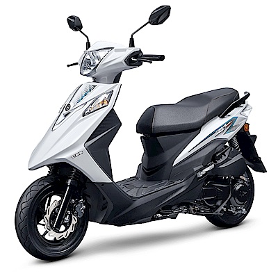 SYM三陽機車 Z1 attila 125 單碟CBS版 2019新車