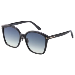 TOM FORD 太陽眼鏡(黑色)TF1054K