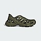 Adidas Adifom Supernova IF9084 男女 休閒鞋 涼鞋 魚骨 一體成形 襪套 輕量 橄欖綠 product thumbnail 1