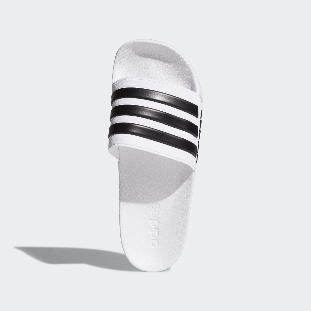 adidas ADILETTE CLOUDFOAM 運動拖鞋 男 AQ1702