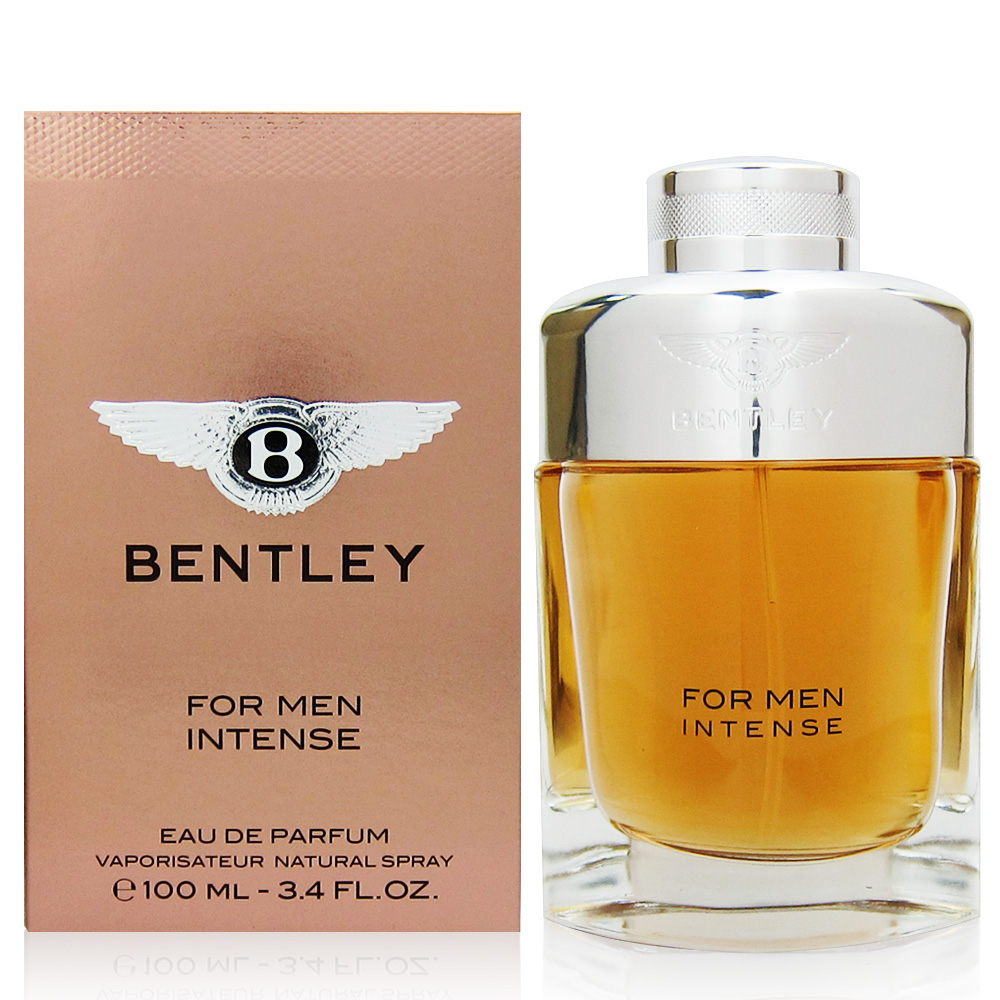 BENTLEY賓利 極緻(極致)男性淡香精100ml (法國進口)