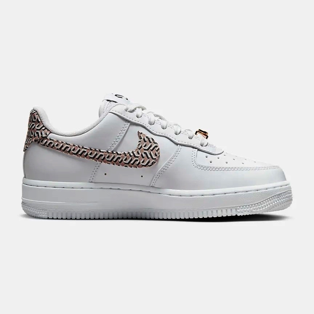 NIKE WMNS AIR FORCE 1 LX 女休閒運動鞋-咖啡色-DZ2709100 | 休閒鞋