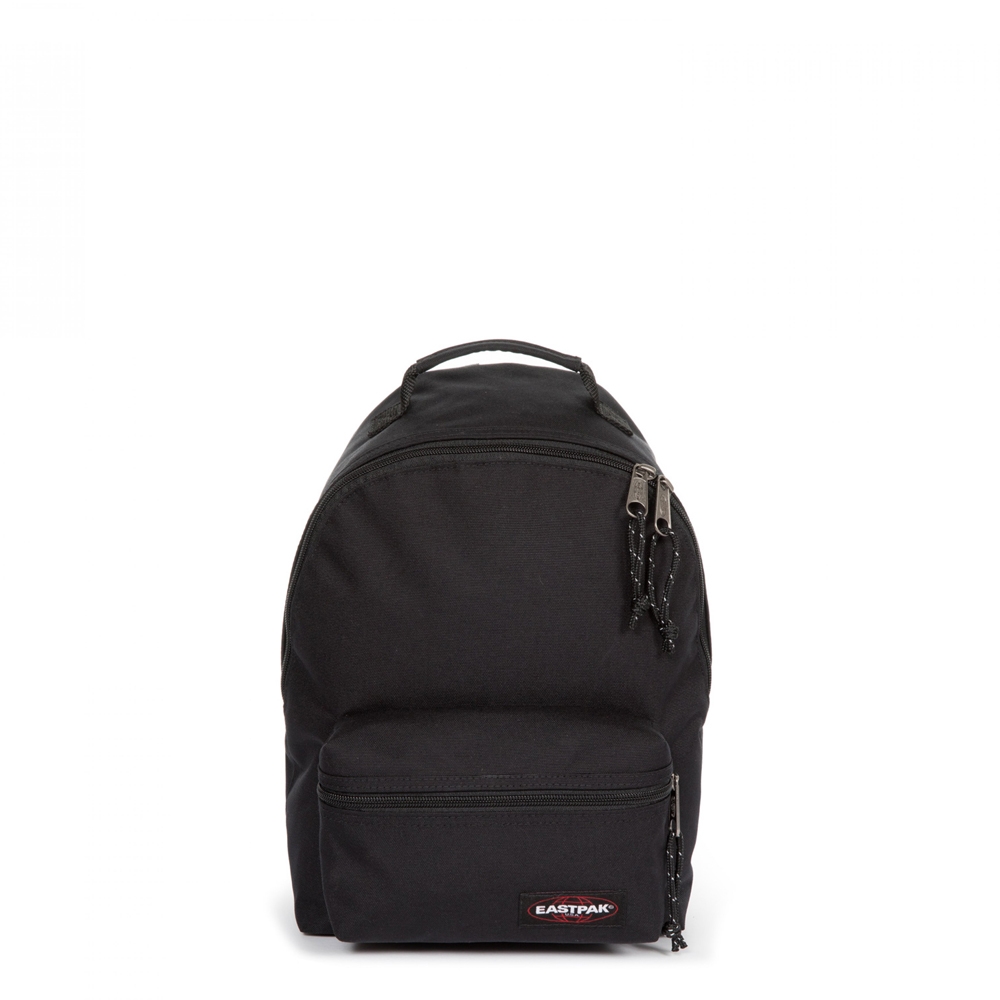 EASTPAK Orbit W系列 迷小後背包 經典黑