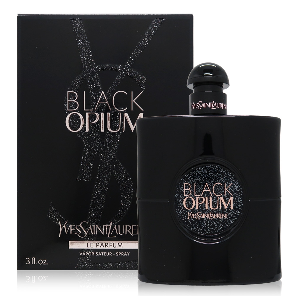 Ysl Black Opium 黑鴉片香精 PARFUM 90ml (平行輸入)