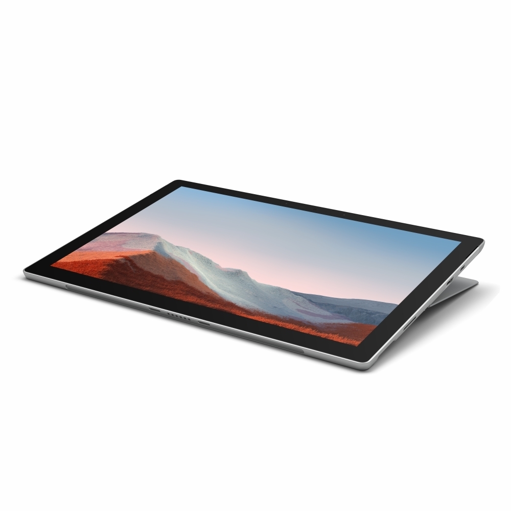 Surface Pro 7+ LTE 商務版i5/16G/256G 白金| 二合一筆電/平板筆電