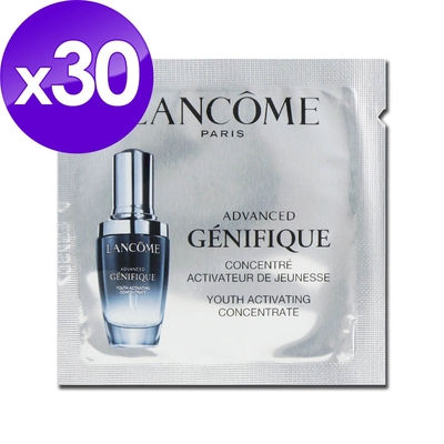 LANCOME 蘭蔻 超未來肌因賦活露 1ML x 30