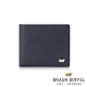 【BRAUN BUFFEL 德國小金牛】台灣總代理 尚恩A 8卡男夾 (網路限定)-藍色/ BF354-313-NY product thumbnail 2