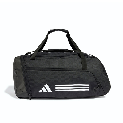 Adidas TR DUFFLE M 男款 黑色 手提包 健身包 運動包 旅行袋 IP9863