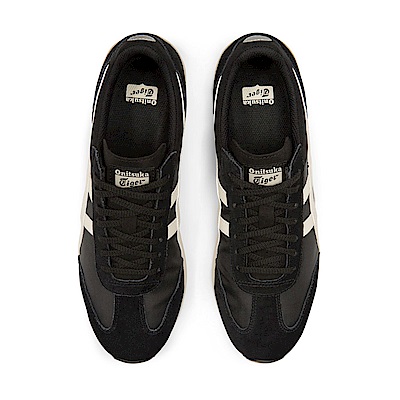 Onitsuka Tiger鬼塚虎-CALIFORNIA 78 ex 休閒鞋男(黑底白邊)1183A355 