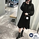 【LANNI 藍尼】現貨 法式優雅減齡針織洋裝(連身裙/長袖/約會) product thumbnail 4