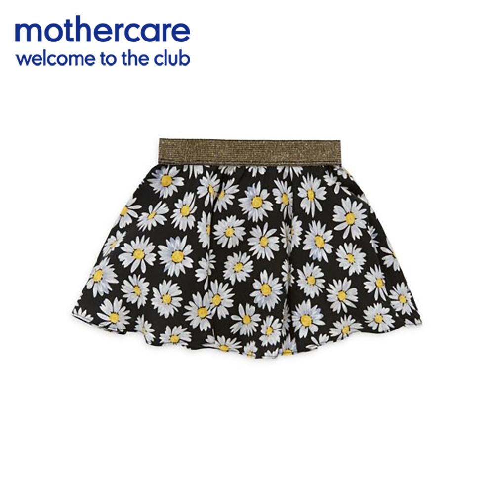 mothercare 專櫃童裝 向日葵印花短裙 (2-8歲)