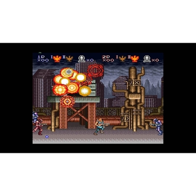 魂斗羅 週年慶合輯 Contra Anniversary Collection - NS Switch 英日文美版 | Switch 遊戲軟體 |  Yahoo奇摩購物中心