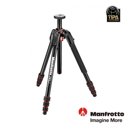 Manfrotto 曼富圖 190 GO!鋁合金四節腳架 MS MT190GOA4