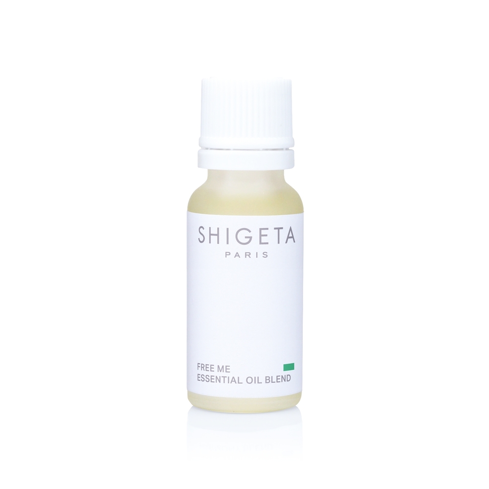 SHIGETA 自由自在放鬆精油15ml