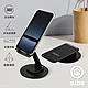 aibo 鋁合金折疊伸縮圓盤旋轉手機平板支架(IP-MA41) product thumbnail 2