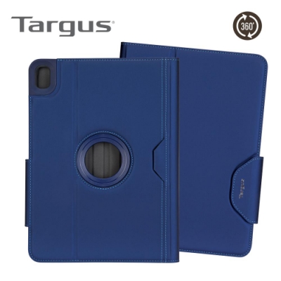 Targus New VersaVu iPad 旋轉保護殼-藍--THZ73802GL