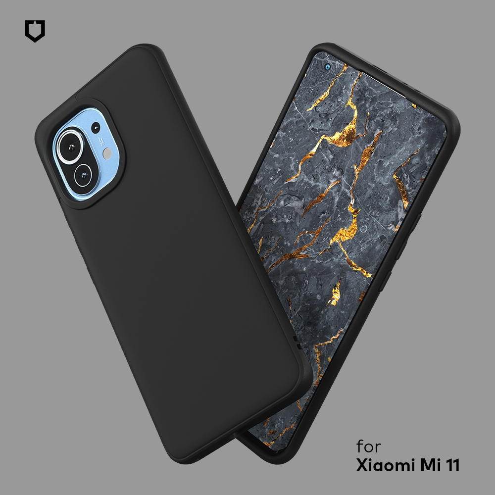 犀牛盾 Xiaomi小米 Mi11 SolidSuit防摔背蓋手機殼