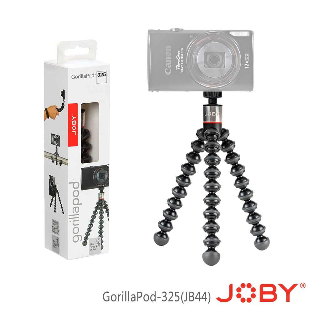 JOBY 金剛爪經典腳架 325 GorillaPod-325 -JB44